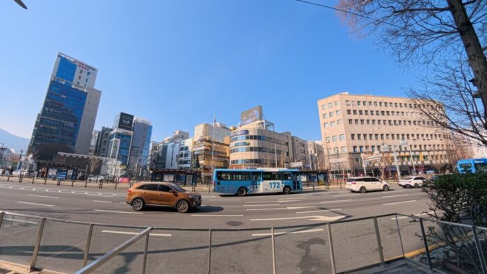 Korea-Japan 2026, Gwangbok-dong, Jung-gu, Busan, South Korea