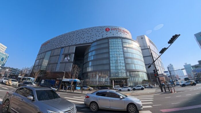 LOTTE Department Store Gwangbok, Korea-Japan 2026, Nampo-dong, Jung-gu, Busan, South Korea