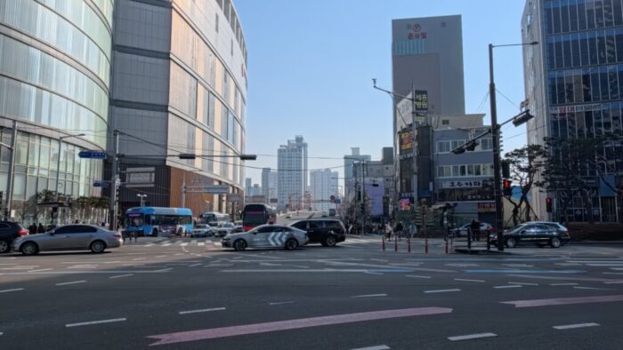 Korea-Japan 2026, Nampo-dong, Jung-gu, Busan, South Korea