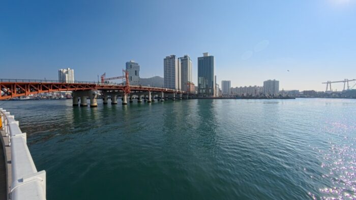 Korea-Japan 2026, Nampo-dong, Jung-gu, Busan, South Korea