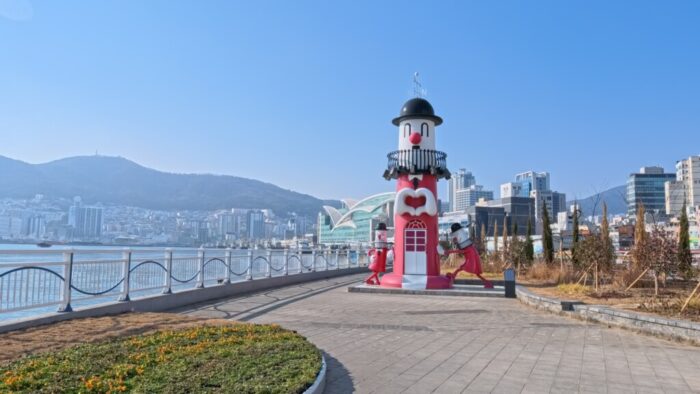 Korea-Japan 2026, Nampo-dong, Jung-gu, Busan, South Korea