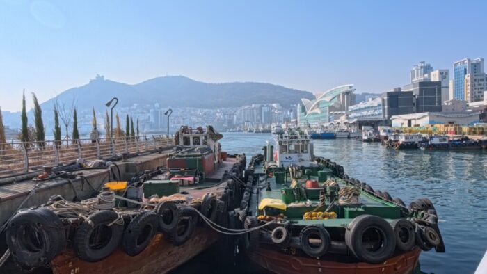 Korea-Japan 2026, Nampo-dong, Jung-gu, Busan, South Korea