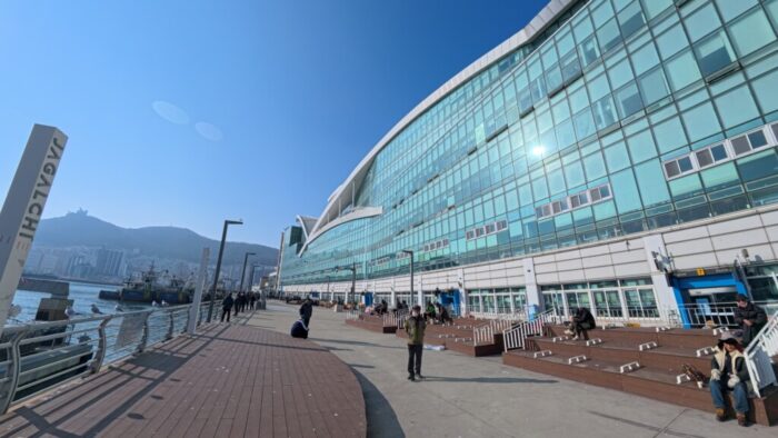 Korea-Japan 2026, Nampo-dong, Jung-gu, Busan, South Korea