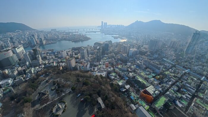 Busan Tower, Korea-Japan 2026, Gwangbok-dong, Jung-gu, Busan, South Korea