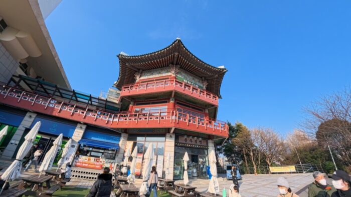 Korea-Japan 2026, Gwangbok-dong, Jung-gu, Busan, South Korea