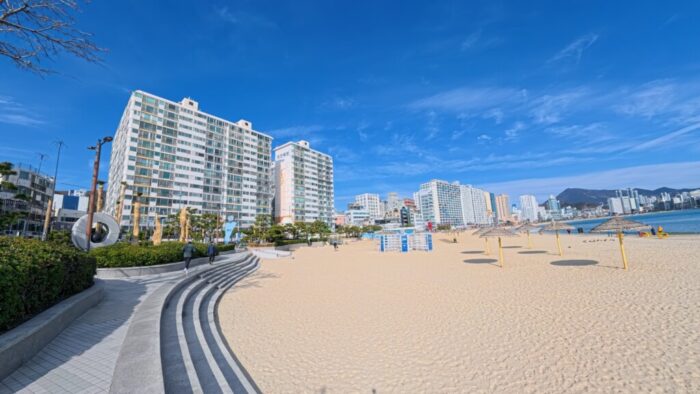 Gwangalli Beach, Korea-Japan 2026, Gwangan-dong, Suyeong-gu, Busan, South Korea