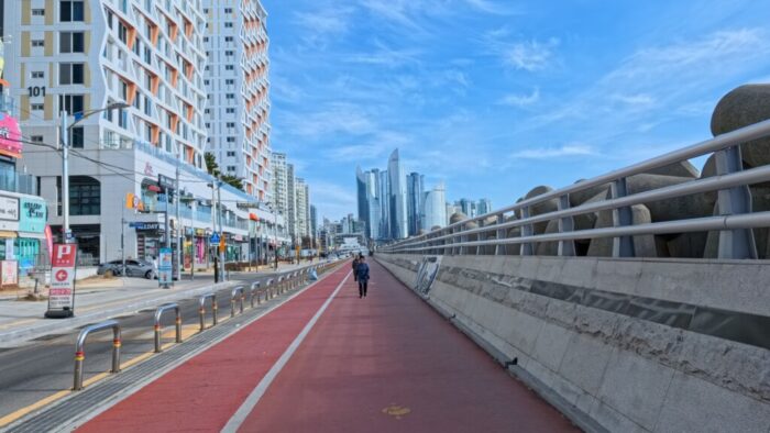 Korea-Japan 2026, Millak-dong, Suyeong-gu, Busan, South Korea