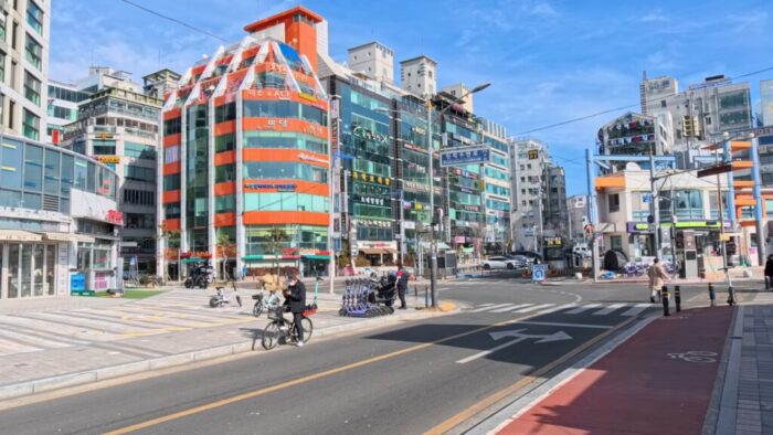 Korea-Japan 2026, Millak-dong, Suyeong-gu, Busan, South Korea