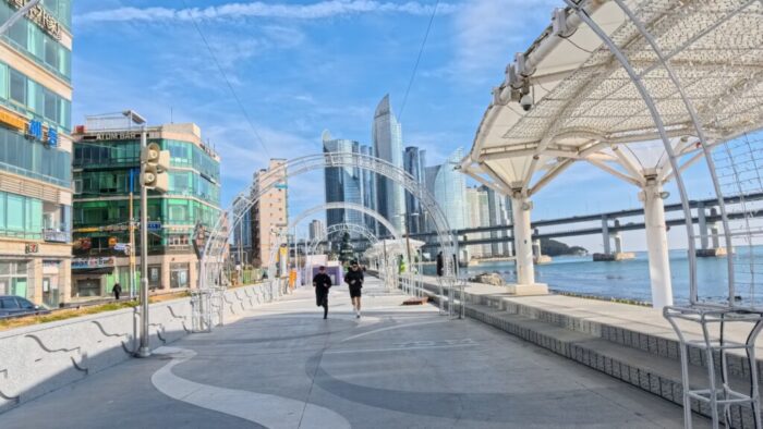 Korea-Japan 2026, Millak-dong, Suyeong-gu, Busan, South Korea