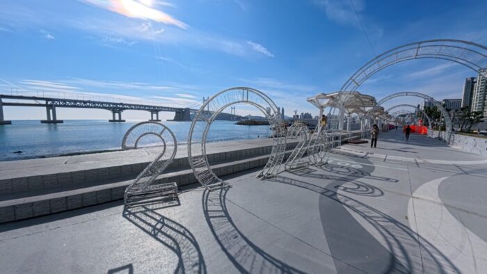 Korea-Japan 2026, Millak-dong, Suyeong-gu, Busan, South Korea