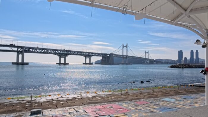 Korea-Japan 2026, Millak-dong, Suyeong-gu, Busan, South Korea