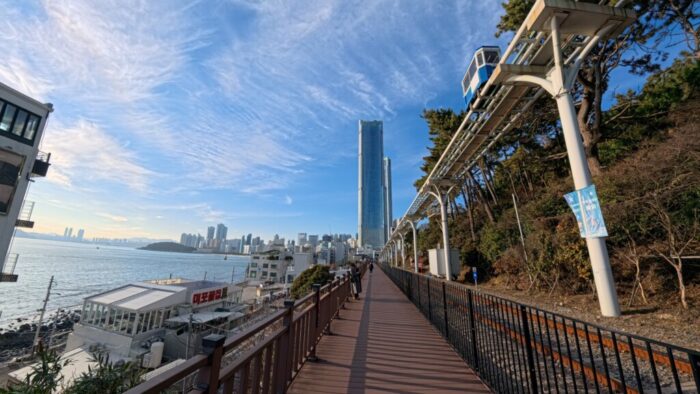 Korea-Japan 2026, Jung-dong, Haeundae-gu, Busan, South Korea