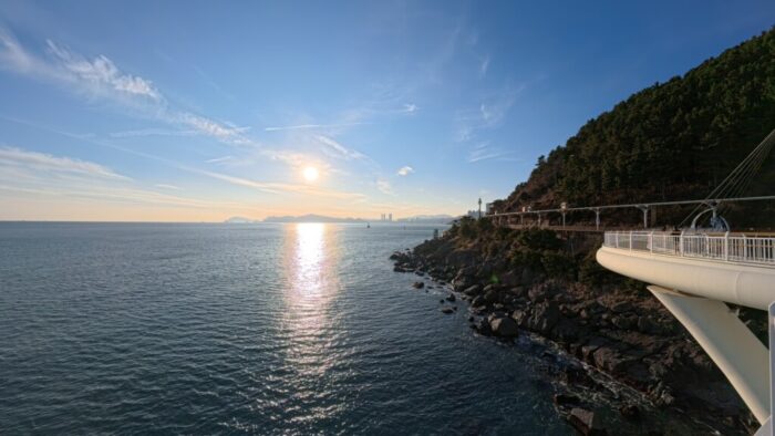Cheongsapo Daritdol Observatory, Korea-Japan 2026, Jung-dong, Haeundae-gu, Busan, South Korea