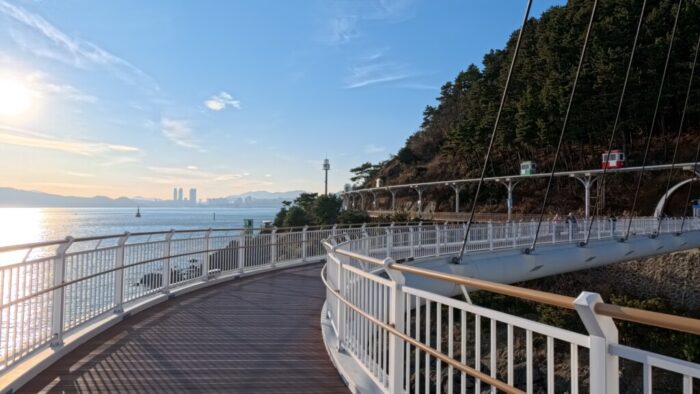 Cheongsapo Daritdol Observatory, Korea-Japan 2026, Jung-dong, Haeundae-gu, Busan, South Korea