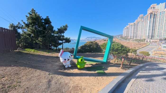 Oryukdo Sunrise Park (오륙도 해맞이공원), Korea-Japan 2026, Yongho-dong, Nam-gu, Busan, South Korea