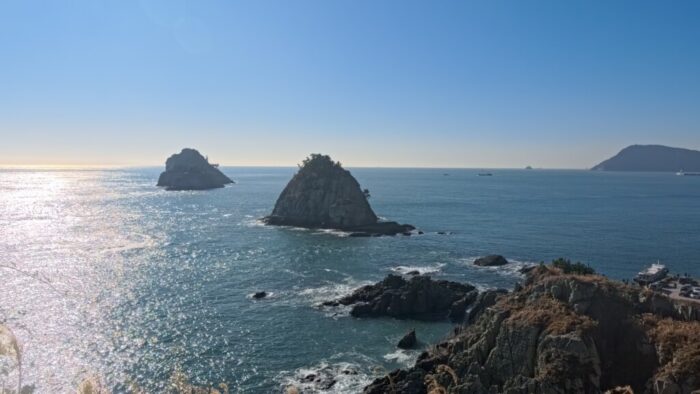 Oryukdo Sunrise Park (오륙도 해맞이공원), Korea-Japan 2026, Yongho-dong, Nam-gu, Busan, South Korea