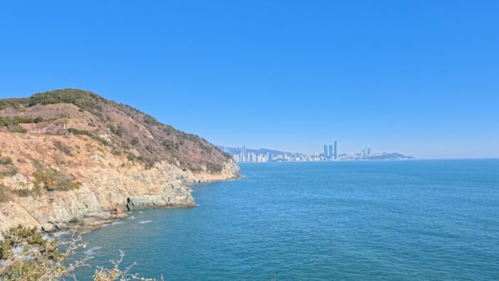 Oryukdo Sunrise Park (오륙도 해맞이공원), Korea-Japan 2026, Yongho-dong, Nam-gu, Busan, South Korea