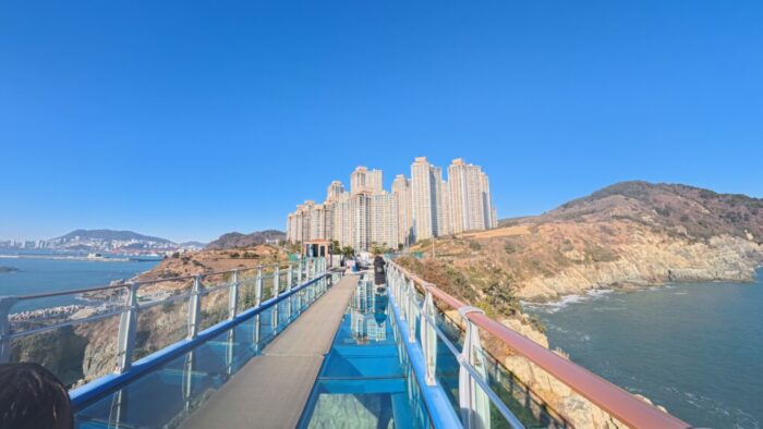 Oryukdo Skywalk (오륙도 스카이워크), Korea-Japan 2026, Yongho-dong, Nam-gu, Busan, South Korea