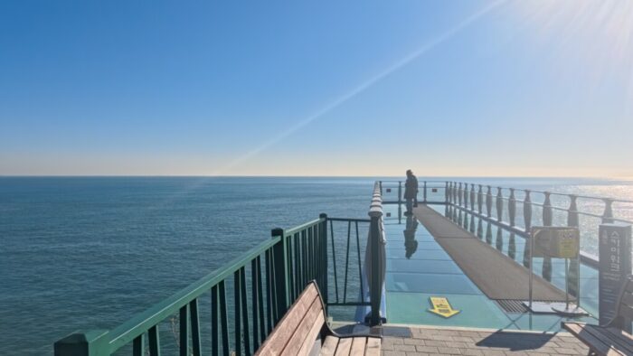 Oryukdo Skywalk (오륙도 스카이워크), Korea-Japan 2026, Yongho-dong, Nam-gu, Busan, South Korea