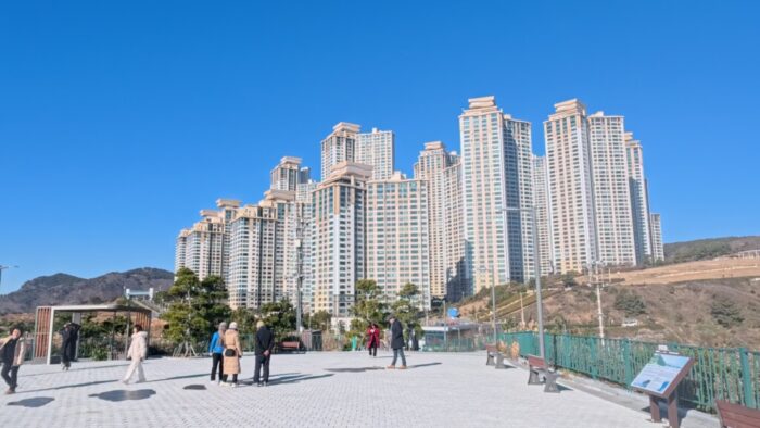 Oryukdo Sunrise Park (오륙도 해맞이공원), Korea-Japan 2026, Yongho-dong, Nam-gu, Busan, South Korea