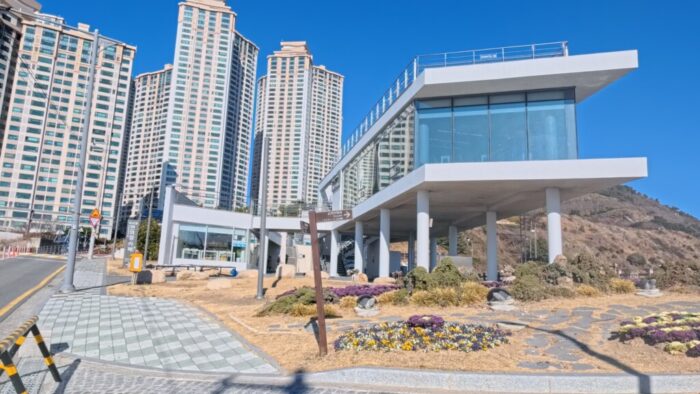 Korea-Japan 2026, Yongho-dong, Nam-gu, Busan, South Korea