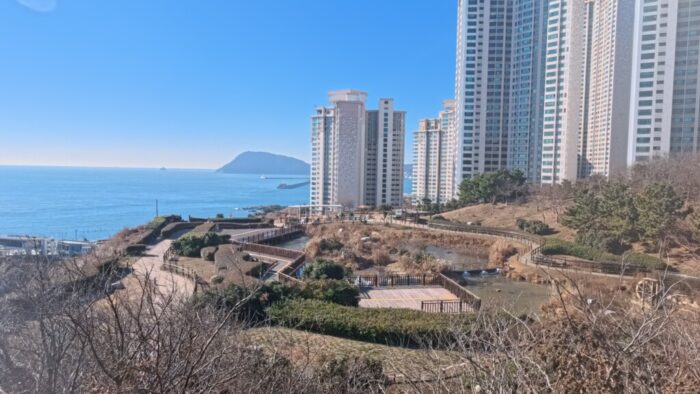 Oryukdo Sunrise Park (오륙도 해맞이공원), Korea-Japan 2026, Yongho-dong, Nam-gu, Busan, South Korea