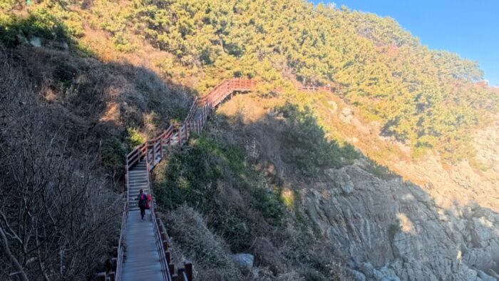 Igidae Coastal Walk (이기대 해안산책로), Korea-Japan 2026, Yongho-dong, Nam-gu, Busan, South Korea