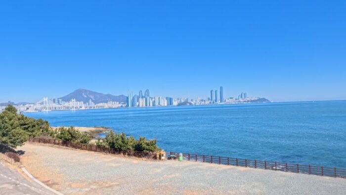Korea-Japan 2026, Yongho-dong, Nam-gu, Busan, South Korea