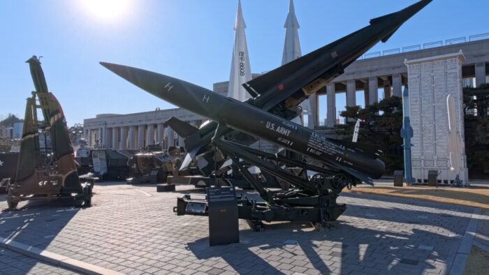 War Memorial of Korea, Korea-Japan 2026, Yongsan-dong 1-ga, Yongsan-gu, Seoul, South Korea