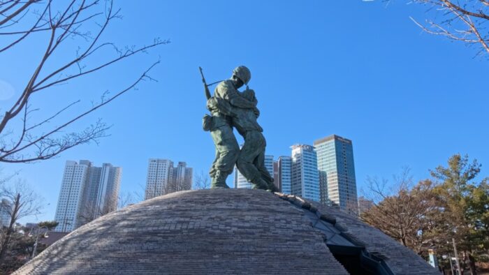 War Memorial of Korea, Korea-Japan 2026, Yongsan-dong 1-ga, Yongsan-gu, Seoul, South Korea