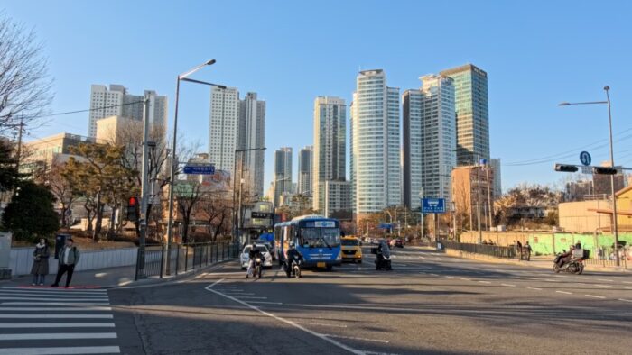 Korea-Japan 2026, Yongsan-dong 1-ga, Yongsan-gu, Seoul, South Korea