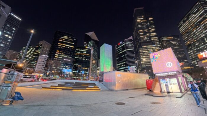 Korea-Japan 2026, Gangnam-gu, Seoul, South Korea