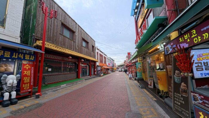 Korea-Japan 2026, Incheon Chinatown, Seonlin-dong, Jung-gu, Incheon, South Korea
