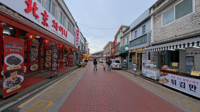 Korea-Japan 2026, Incheon Chinatown, Seonlin-dong, Jung-gu, Incheon, South Korea