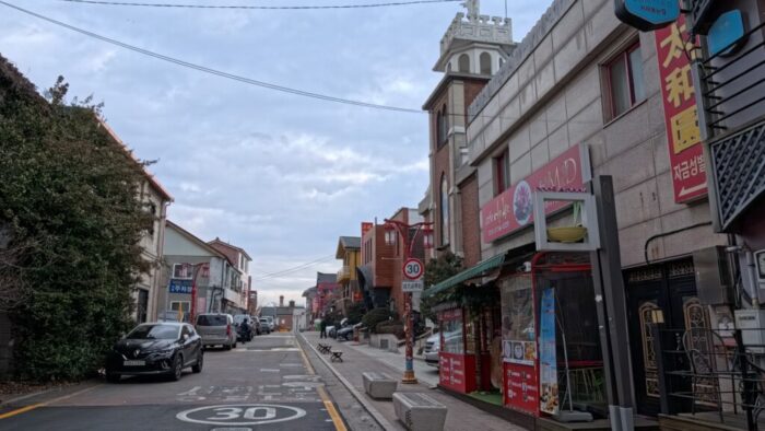 Korea-Japan 2026, Incheon Chinatown, Seonlin-dong, Jung-gu, Incheon, South Korea