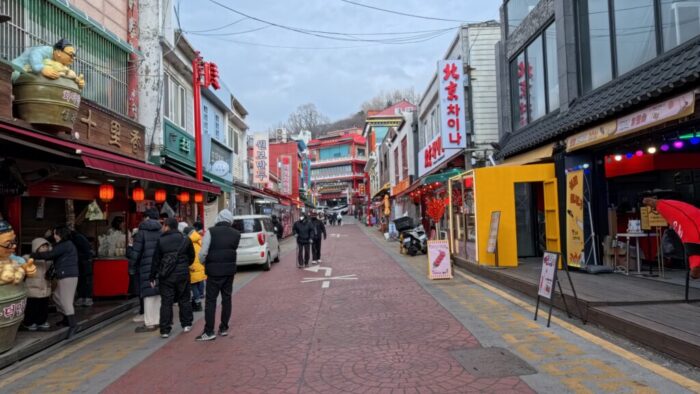 Korea-Japan 2026, Incheon Chinatown, Seonlin-dong, Jung-gu, Incheon, South Korea