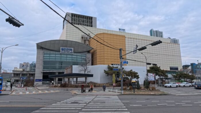Dongincheon Station, Korea-Japan 2026, Inhyeon-dong, Jung-gu, Incheon, South Korea