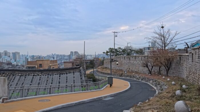 Korea-Japan 2026, Hanyangdoseong, Jongno-gu, Seoul, South Korea