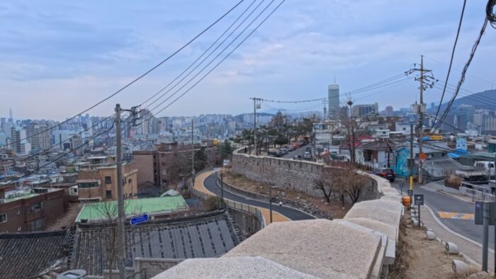 Korea-Japan 2026, Hanyangdoseong, Jongno-gu, Seoul, South Korea