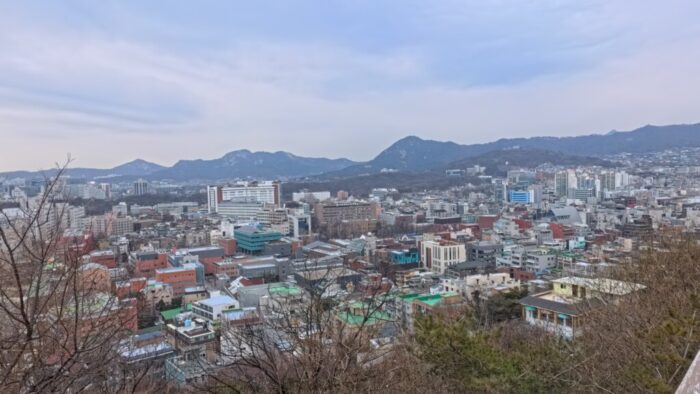 Korea-Japan 2026, Hanyangdoseong, Jongno-gu, Seoul, South Korea