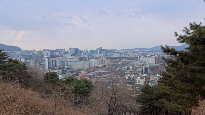 Korea-Japan 2026, Hanyangdoseong, Jongno-gu, Seoul, South Korea