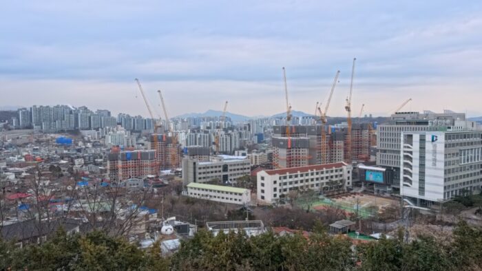 Seongbuk-gu, Samseon-dong, Hansung University, Korea-Japan 2026, Hanyangdoseong, Jongno-gu, Seoul, South Korea