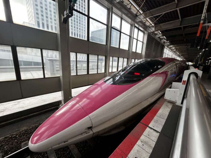 Hiroshima, Korea-Japan 2026, Hello Kitty Shinkansen