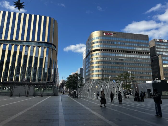 Korea-Japan 2026, Hakataeki-chuogai, Hakata-ku, Fukuoka, Fukuoka, Japan