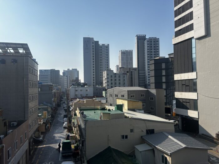 Korea-Japan 2026, Daegyo-dong, Yeongdo-gu, Busan, Busan, South Korea