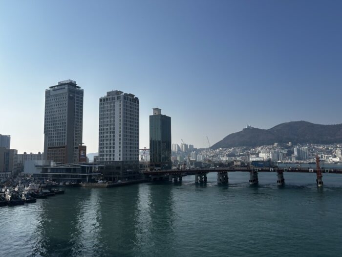 Korea-Japan 2026, Daegyo-dong, Yeongdo-gu, Busan, Busan, South Korea