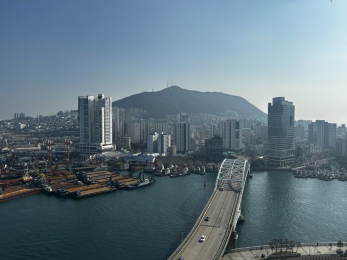 Korea-Japan 2026, Jungang-dong, Jung-gu, Busan, Busan, South Korea