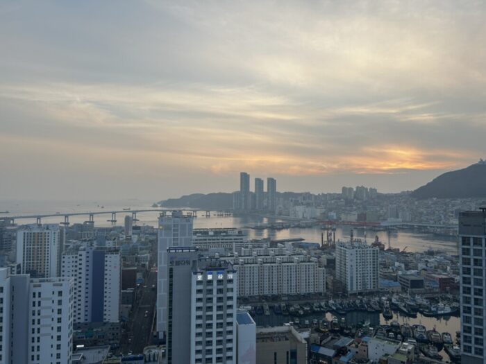 Korea-Japan 2026, Daegyo-dong, Yeongdo-gu, Busan, Busan, South Korea
