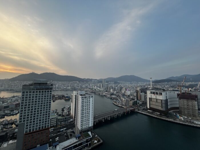Korea-Japan 2026, Daegyo-dong, Yeongdo-gu, Busan, Busan, South Korea