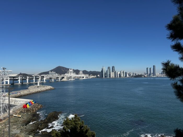 Korea-Japan 2026, Yongho-dong, Nam-gu, Busan, Busan, South Korea
